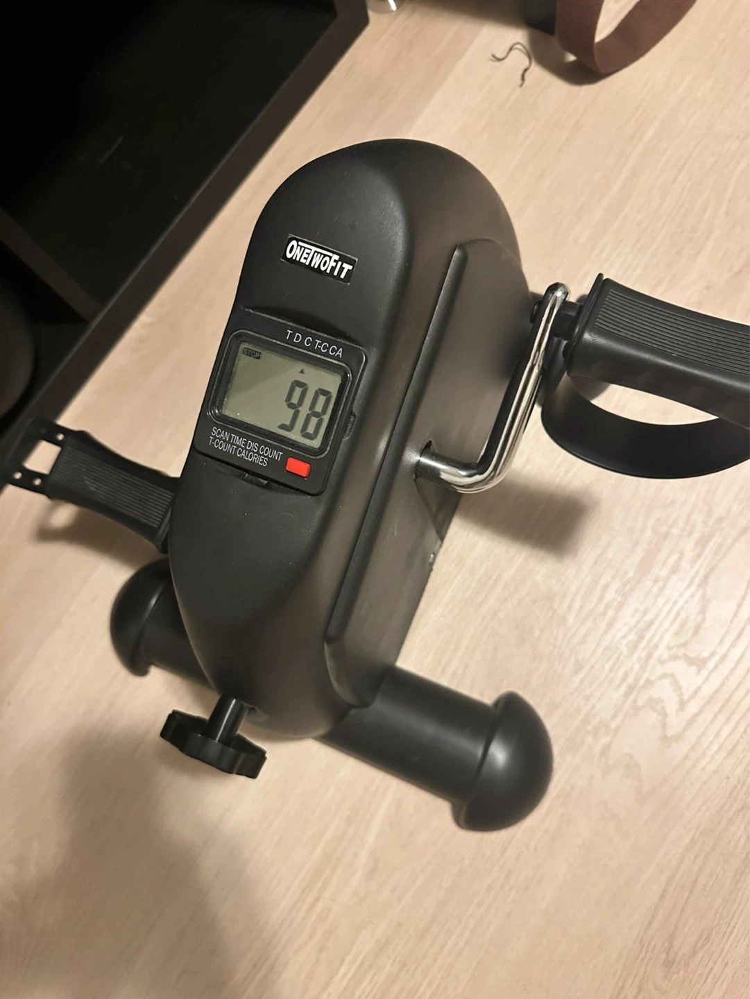 ONE TWO FIT Pedal Exerciser