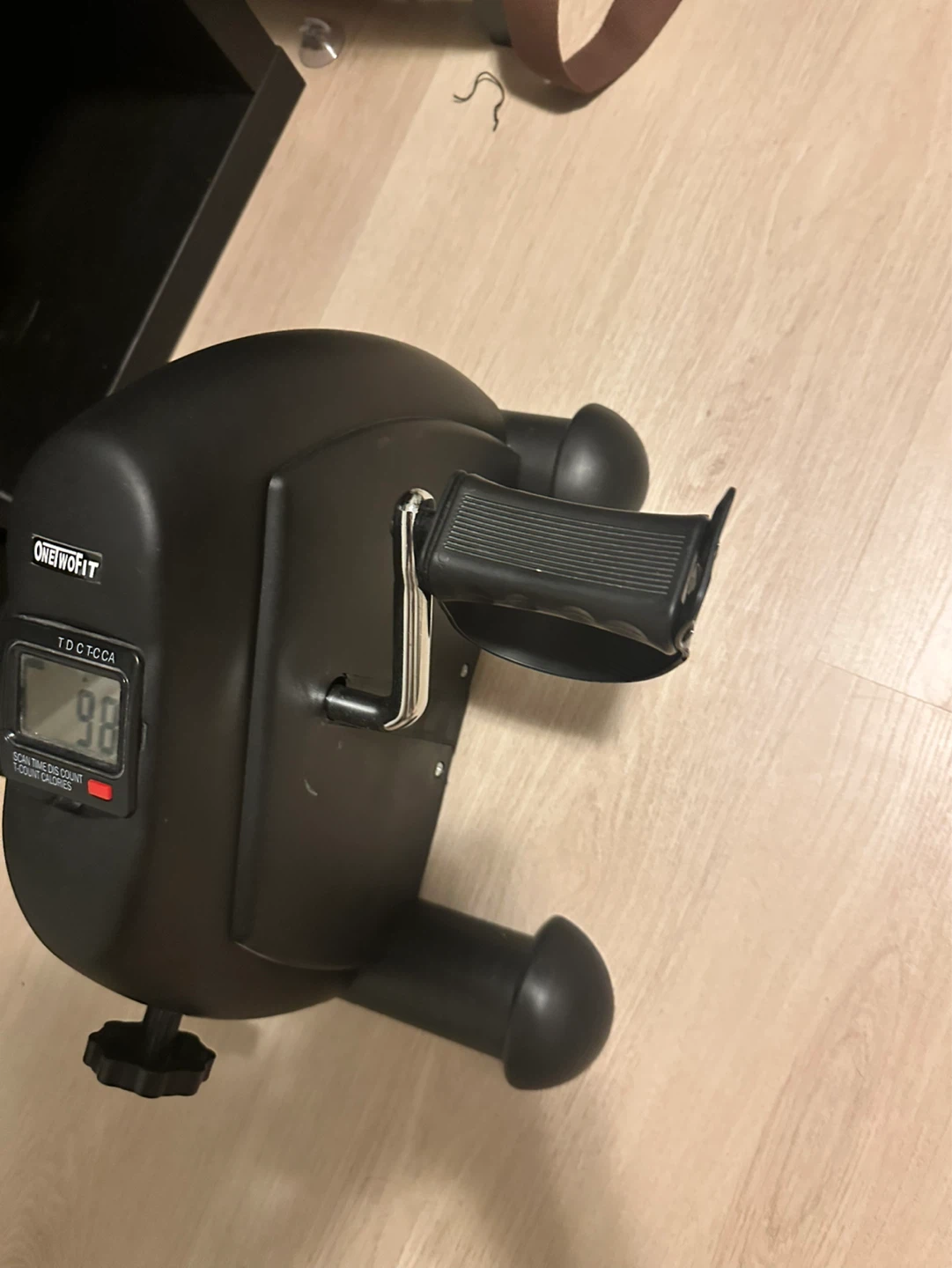 ONE TWO FIT Pedal Exerciser - photo 3