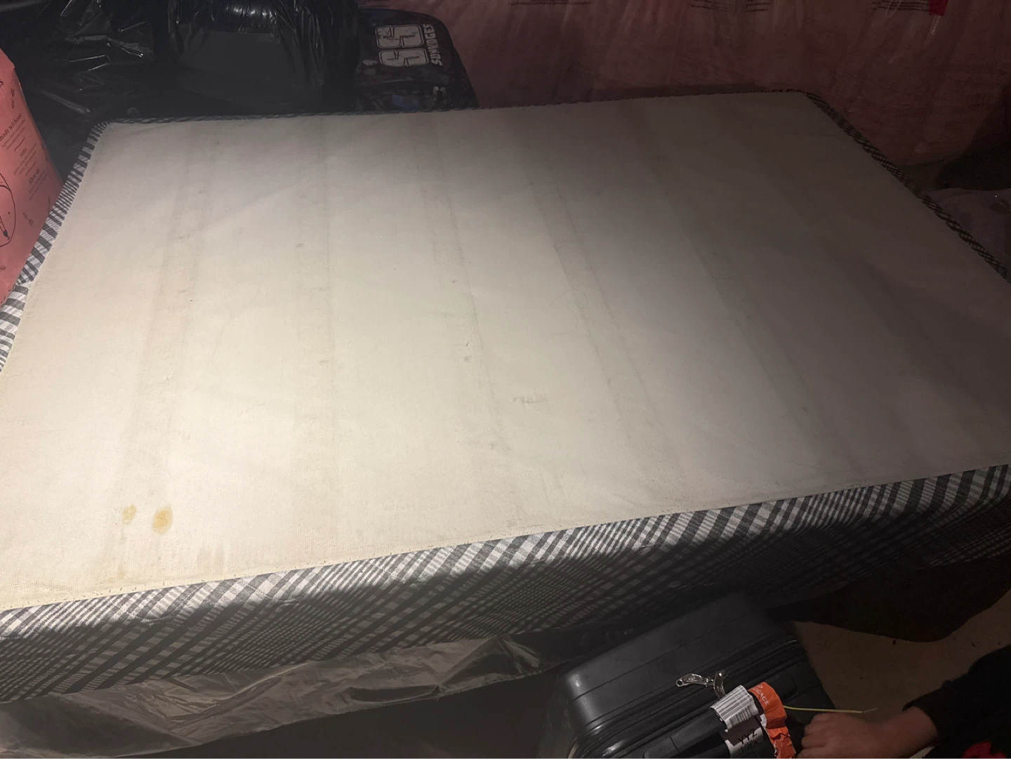 Box Spring Mattress Base