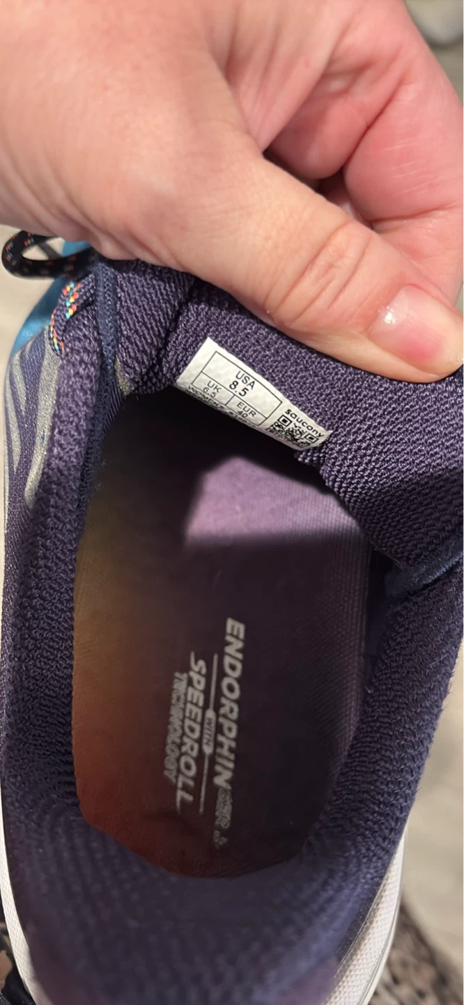 Saucony Endorphin Speed 3 Running Shoes - photo 3