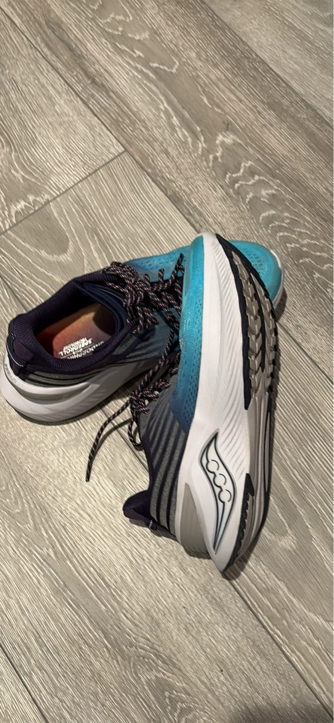 Saucony Endorphin Speed 3 Running Shoes - photo 4