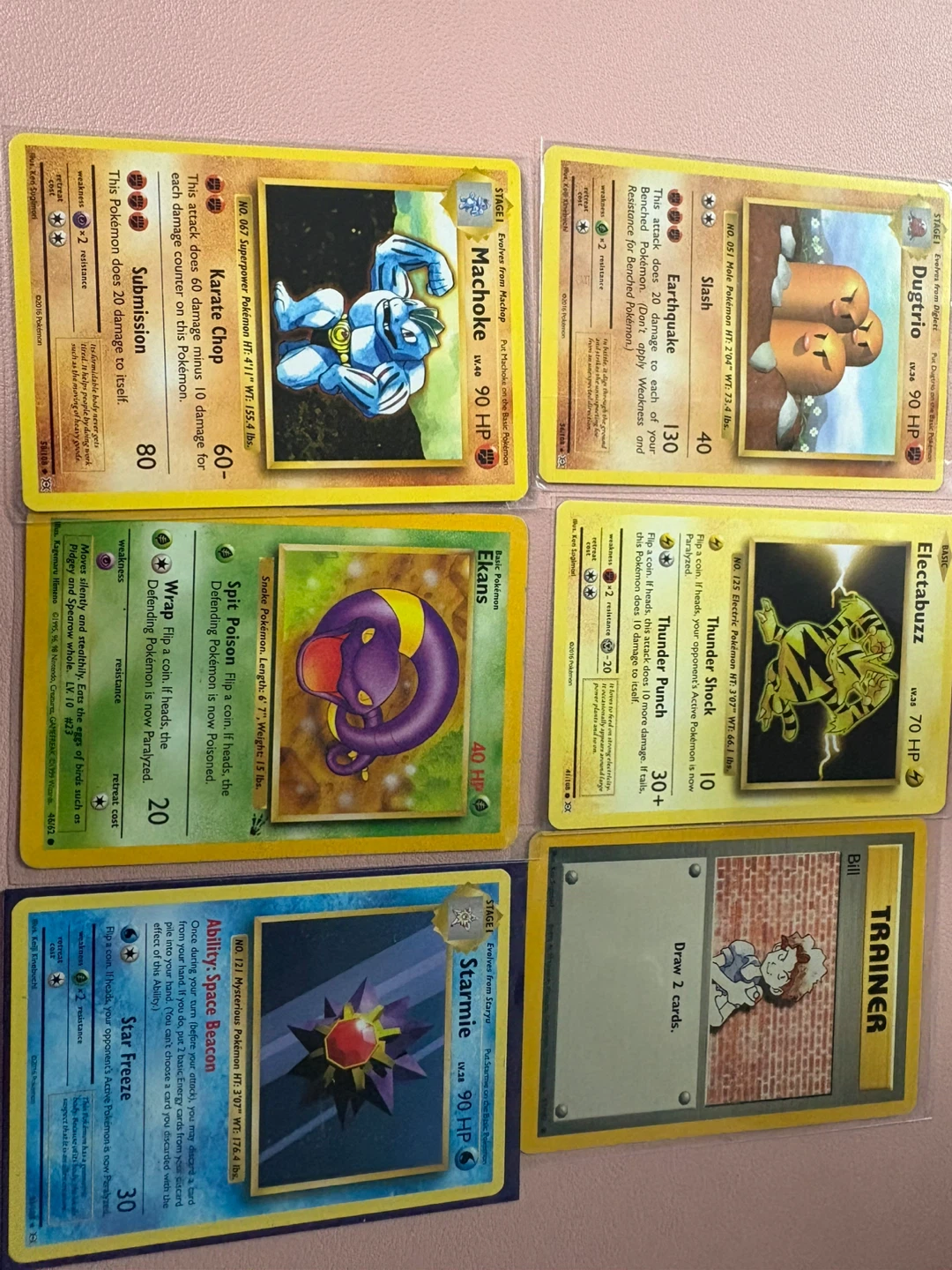 Vintage Pokemon cards FS/FT(Not 1$ Dm me price - photo 5