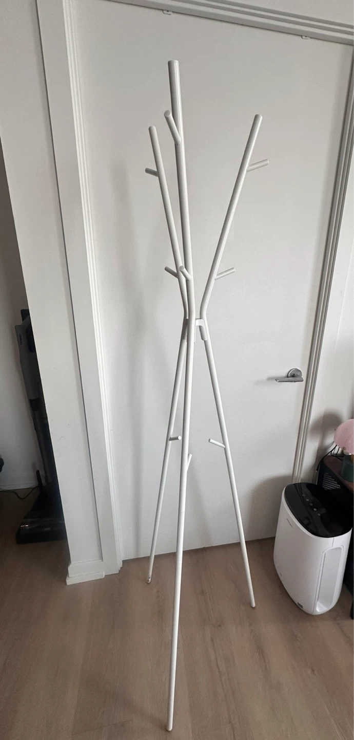 IKEA Elrar hanger stand