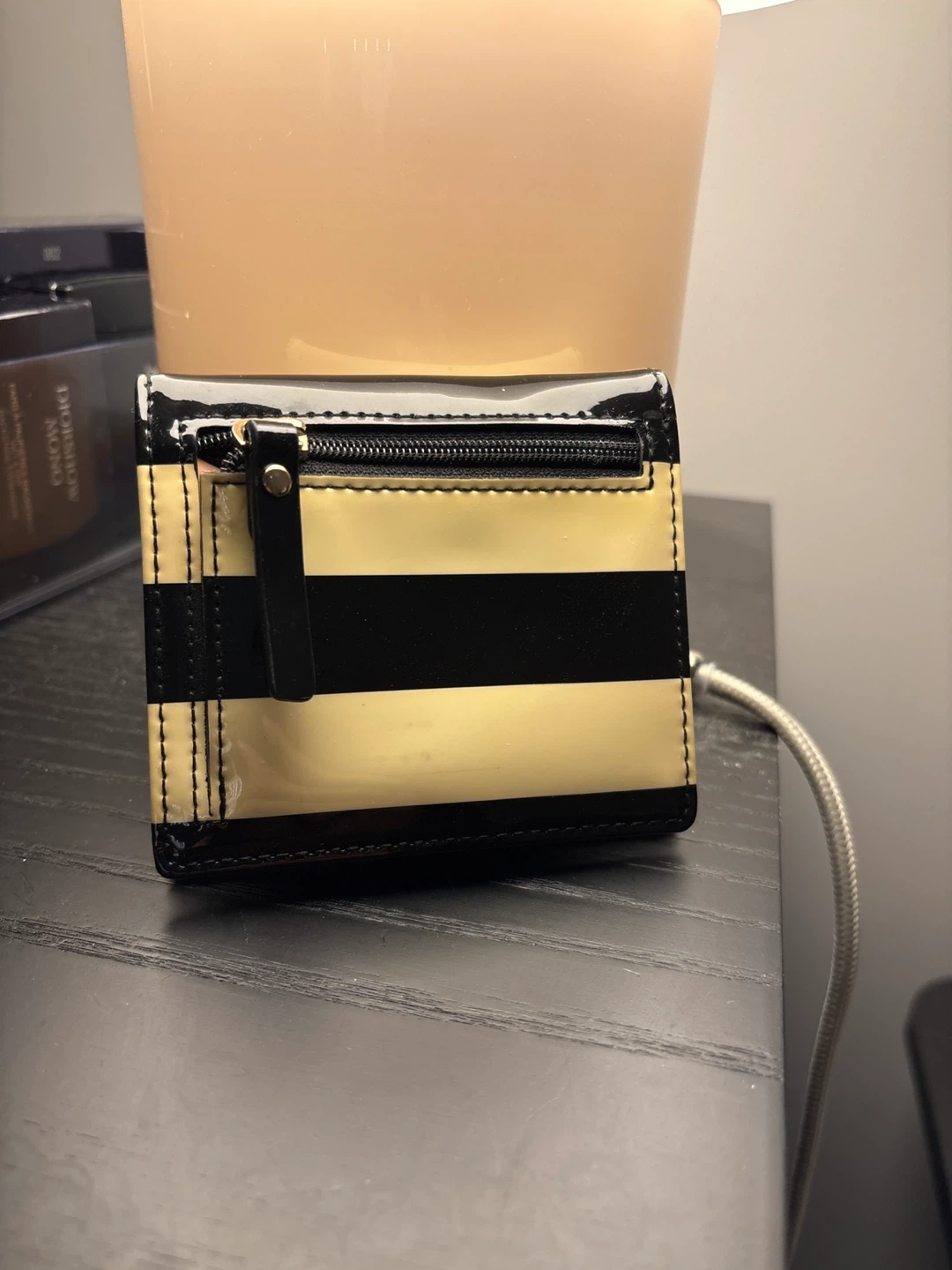 Kate Spade Striped Wallet - photo 2