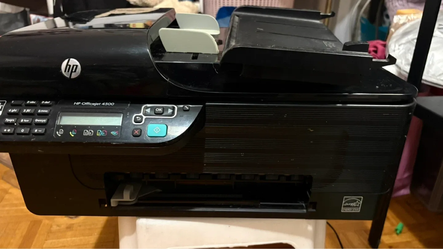 HP Officejet 4500 All-in-One Printer