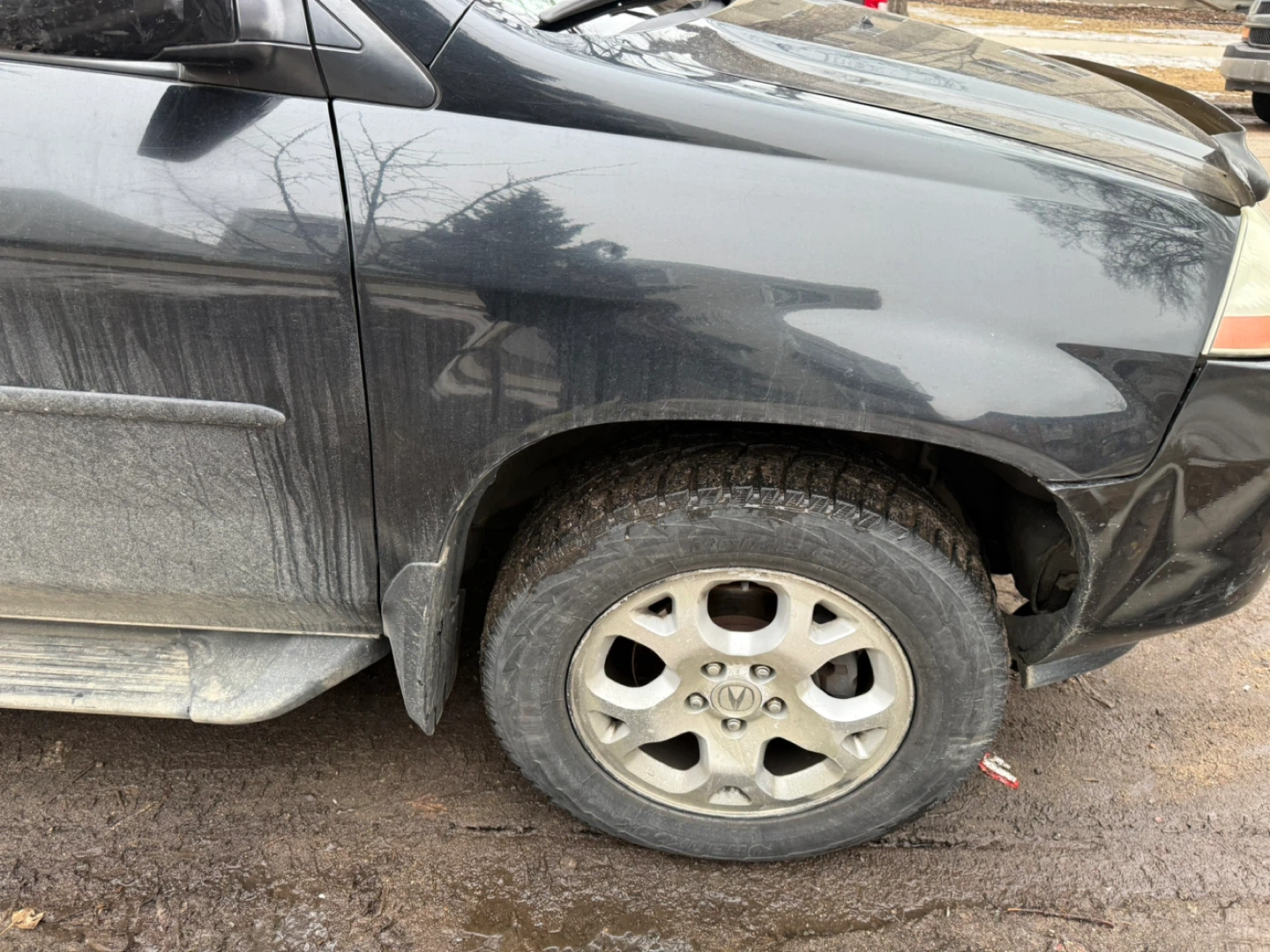 2003 Acura Mdx Touring - photo 5