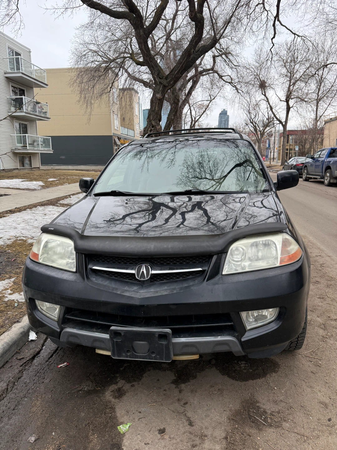 2003 Acura Mdx Touring
