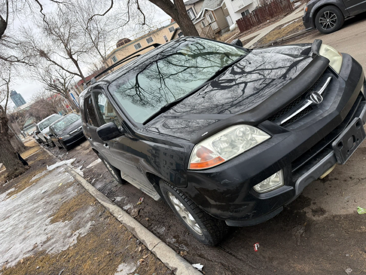 2003 Acura Mdx Touring - photo 2