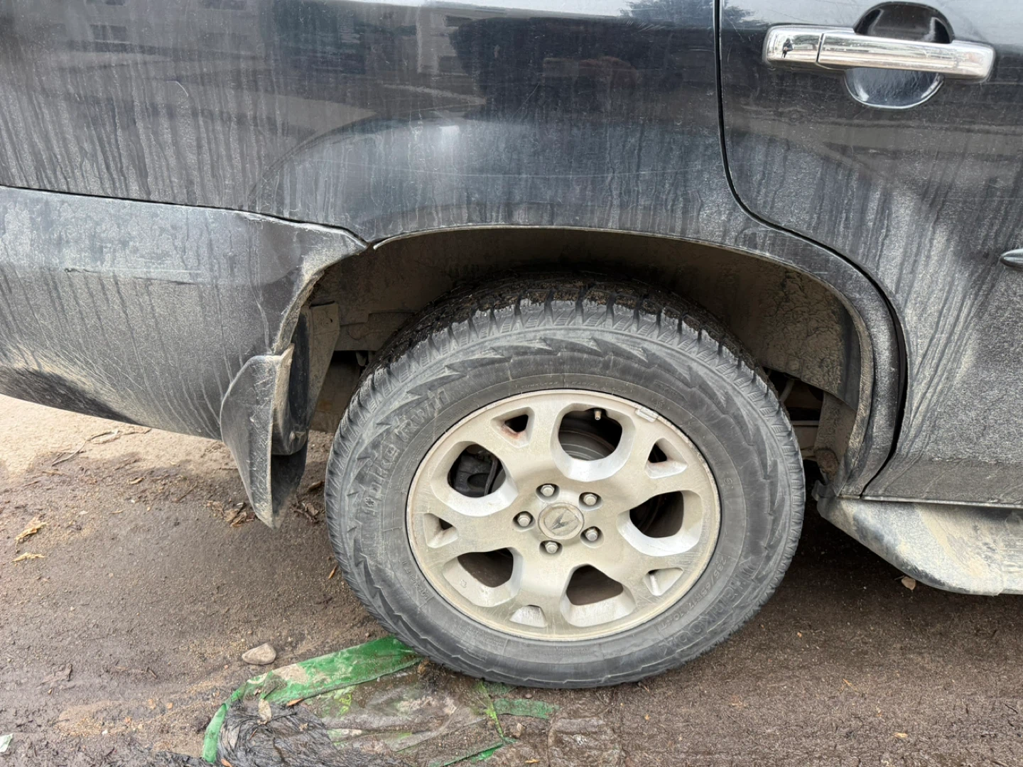 2003 Acura Mdx Touring - photo 3