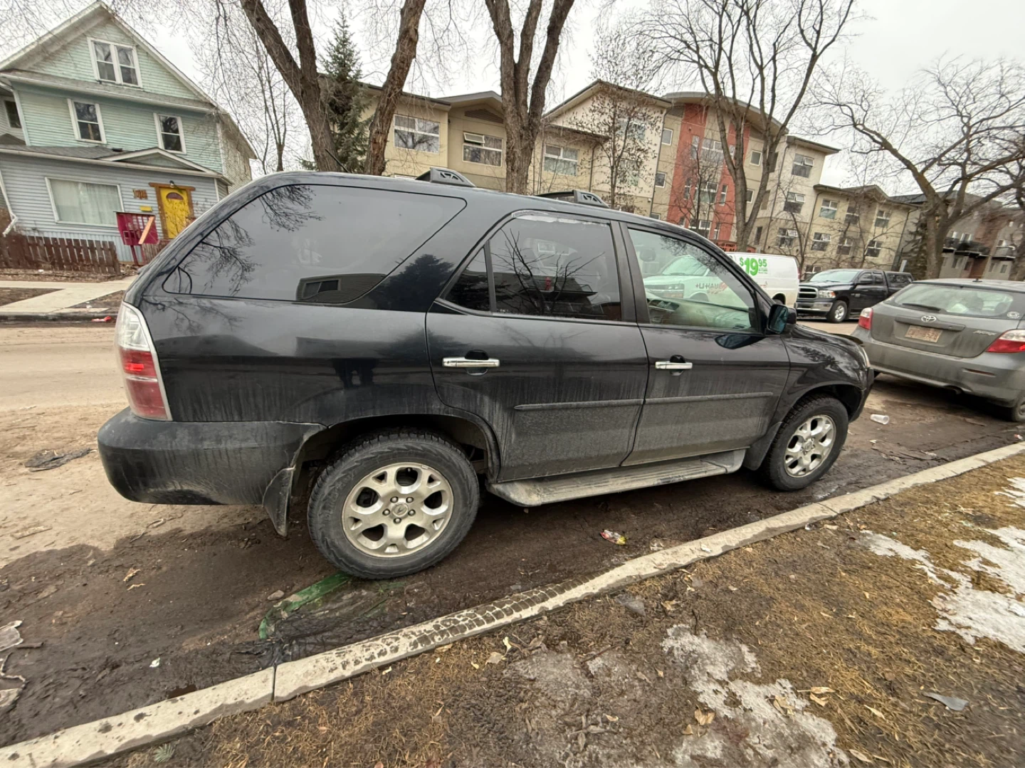 2003 Acura Mdx Touring - photo 4