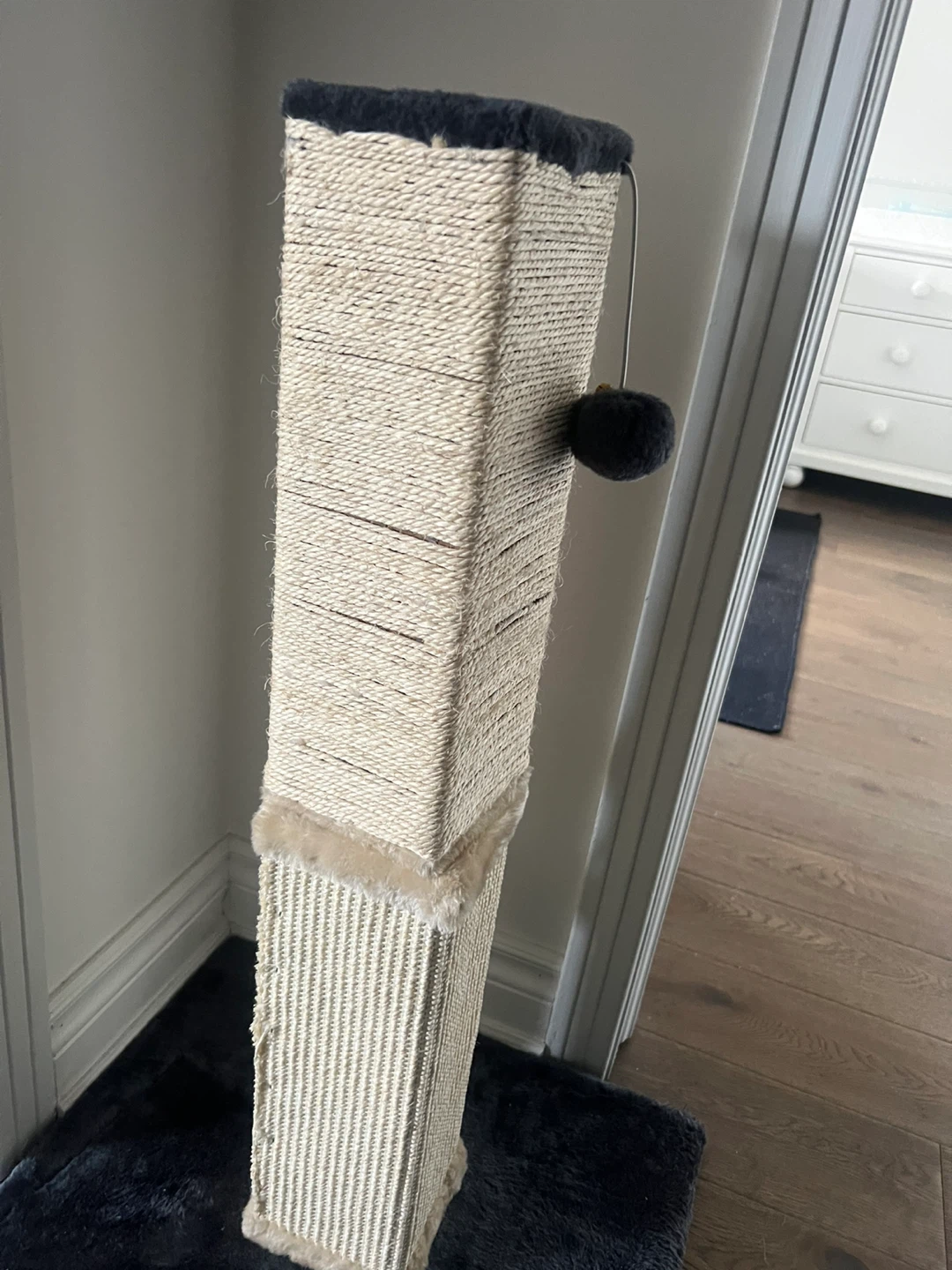32” Cat Scratching Post - photo 2