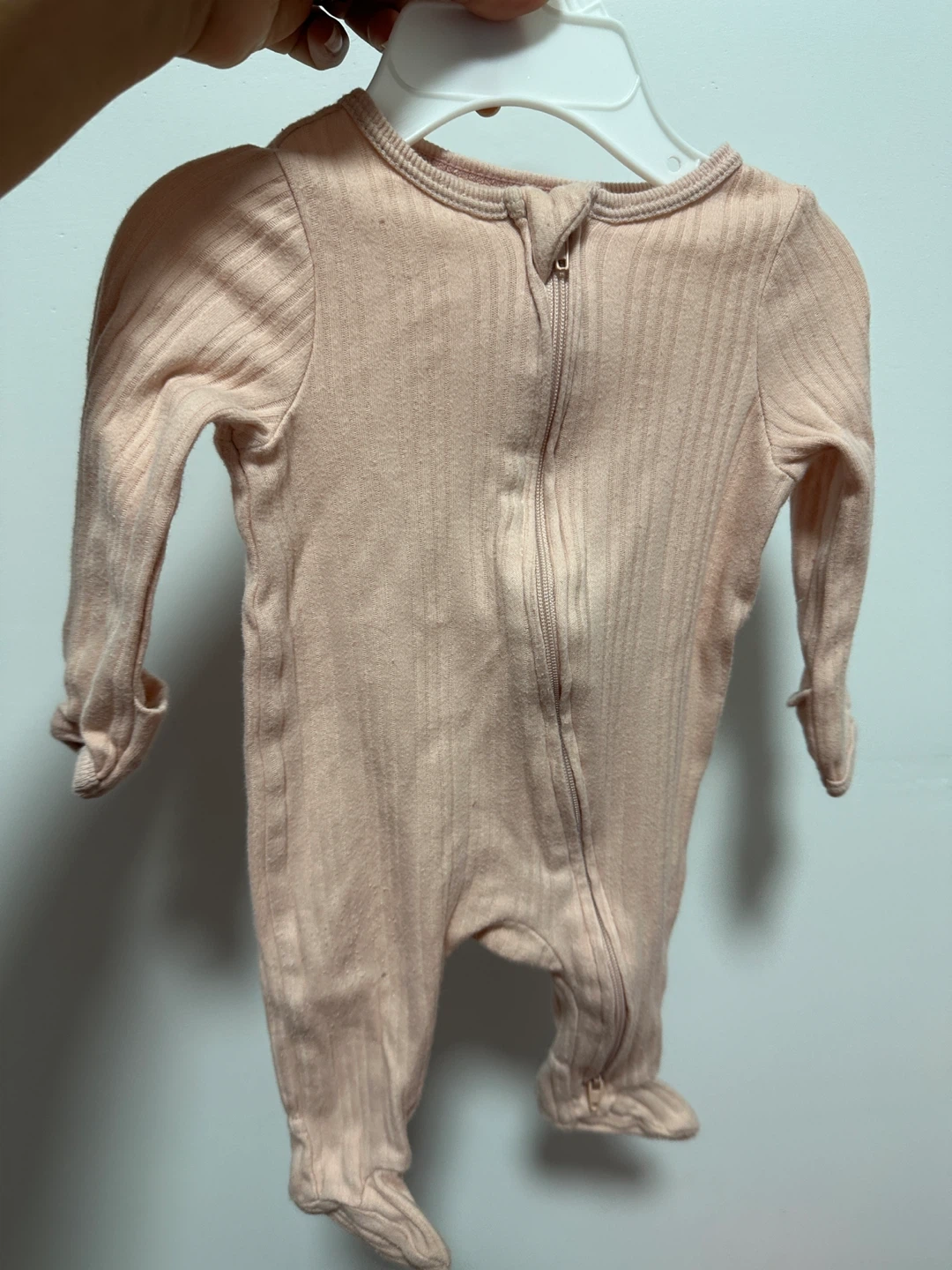 Cloud Island Newborn Baby Onesies - 4 Pack