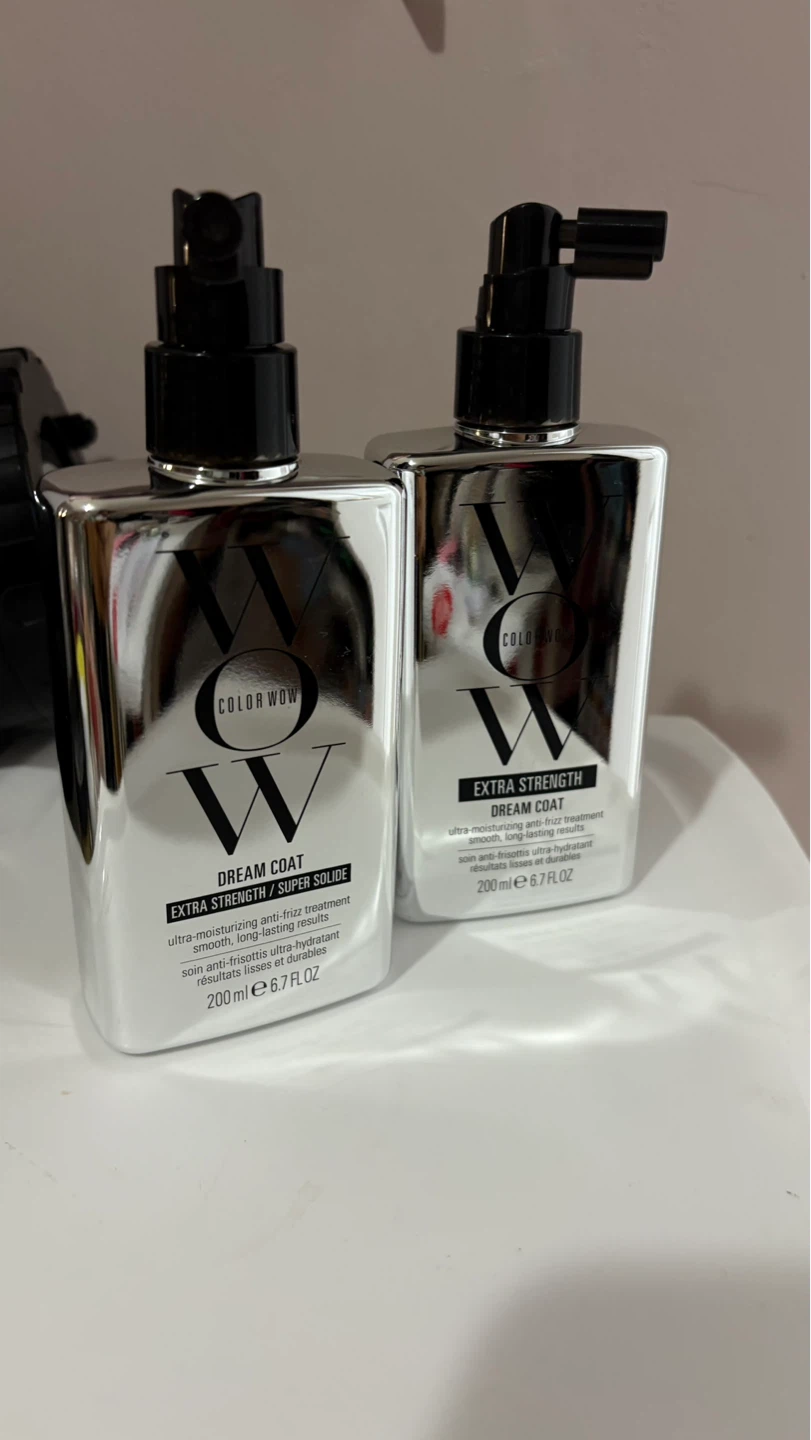Color Wow Dream Coat Extra Strength Anti-Frizz
