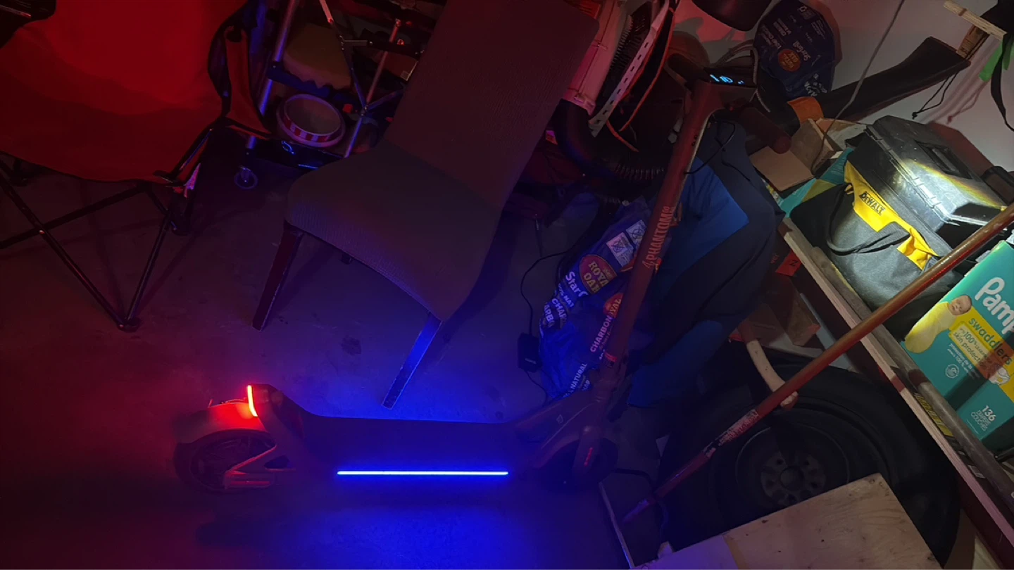 Phantom Electric Scooter