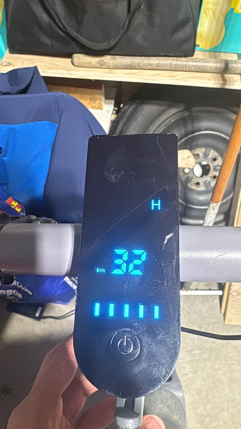 Phantom Electric Scooter - photo 3