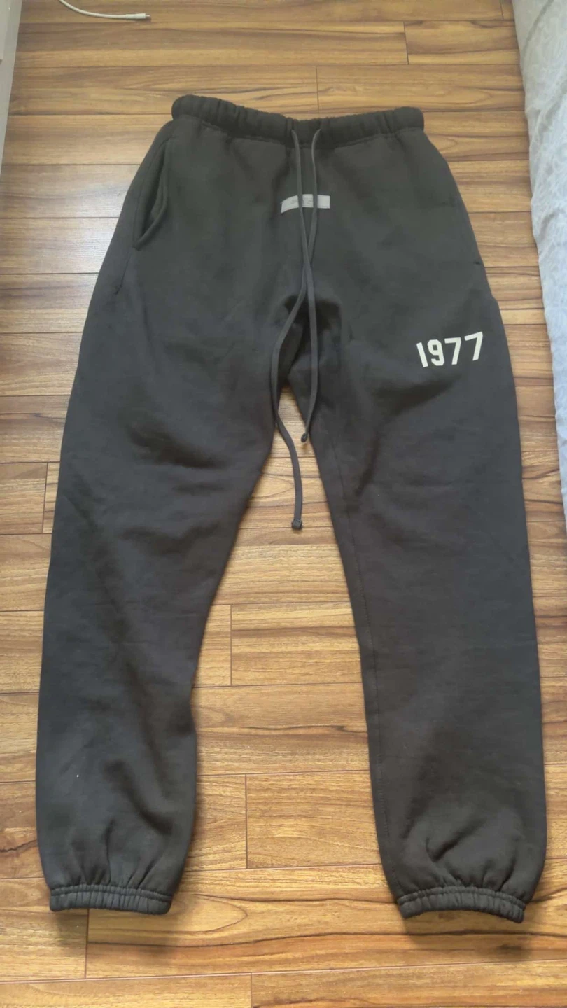 FEAR OF GOD ESSENTIALS Sweatpants Size S