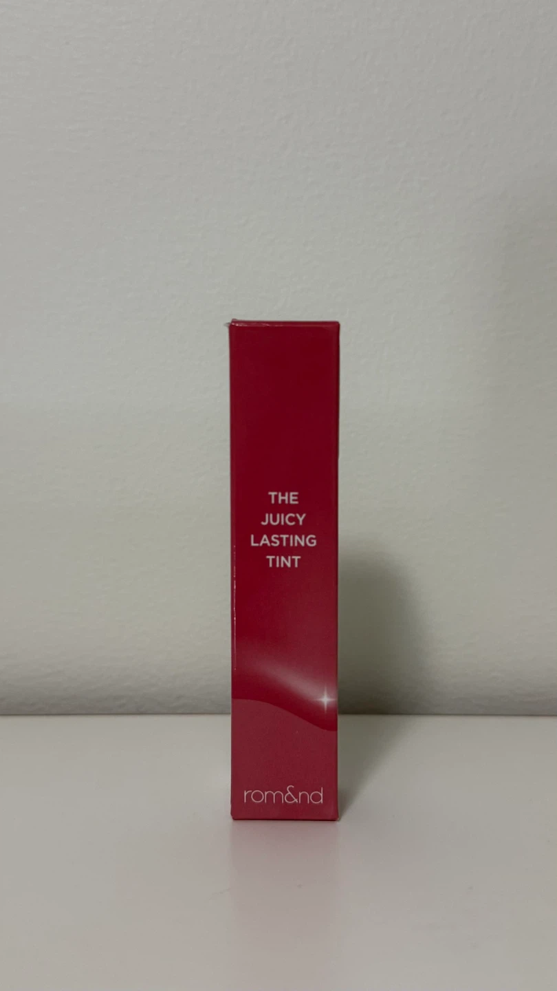 rom&nd The Juicy Lasting Tint - 20 JUJU FIG