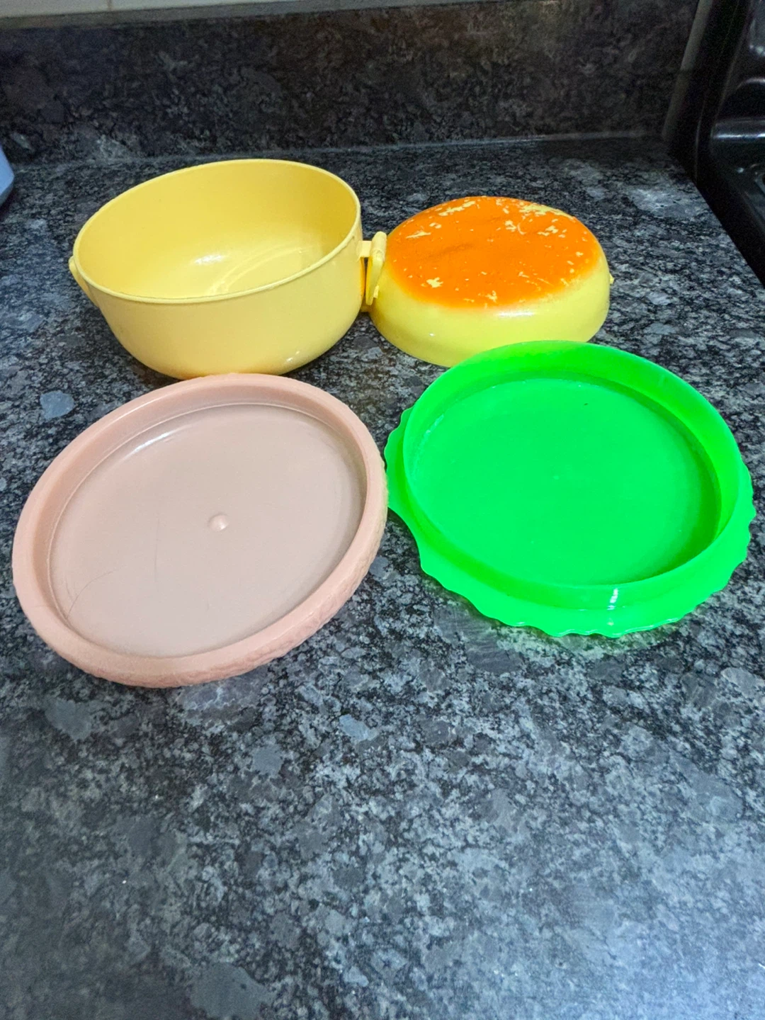 Kids lunch boxes set of 7 … MUST GO THIS WEEK - photo 4