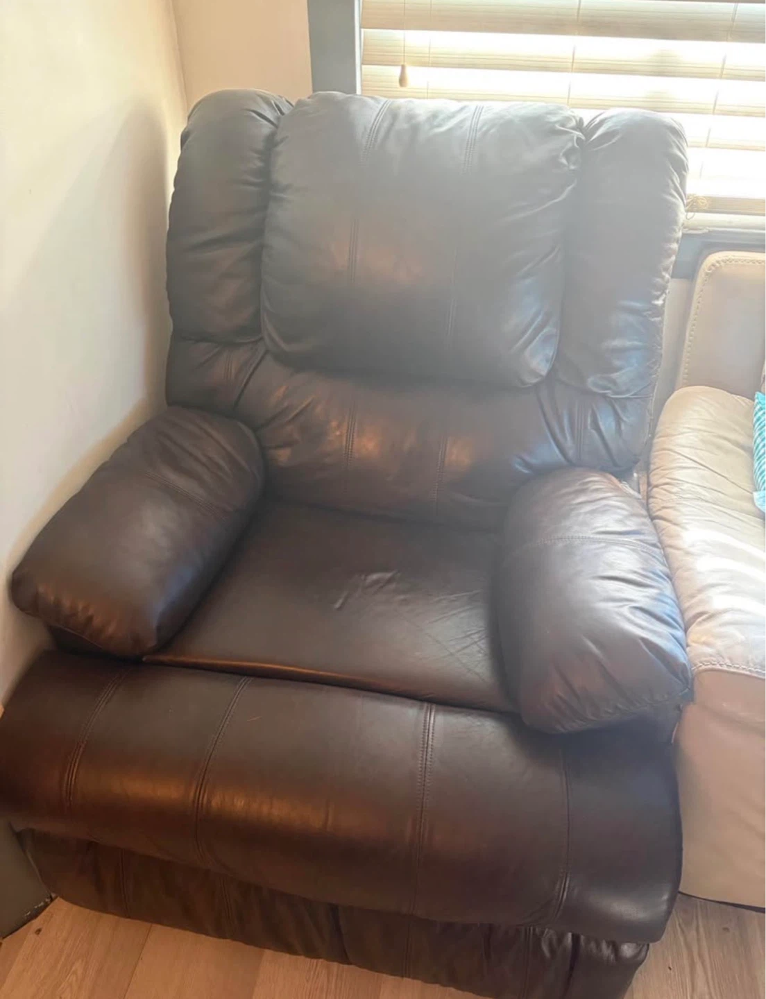 Recline and Massage chair