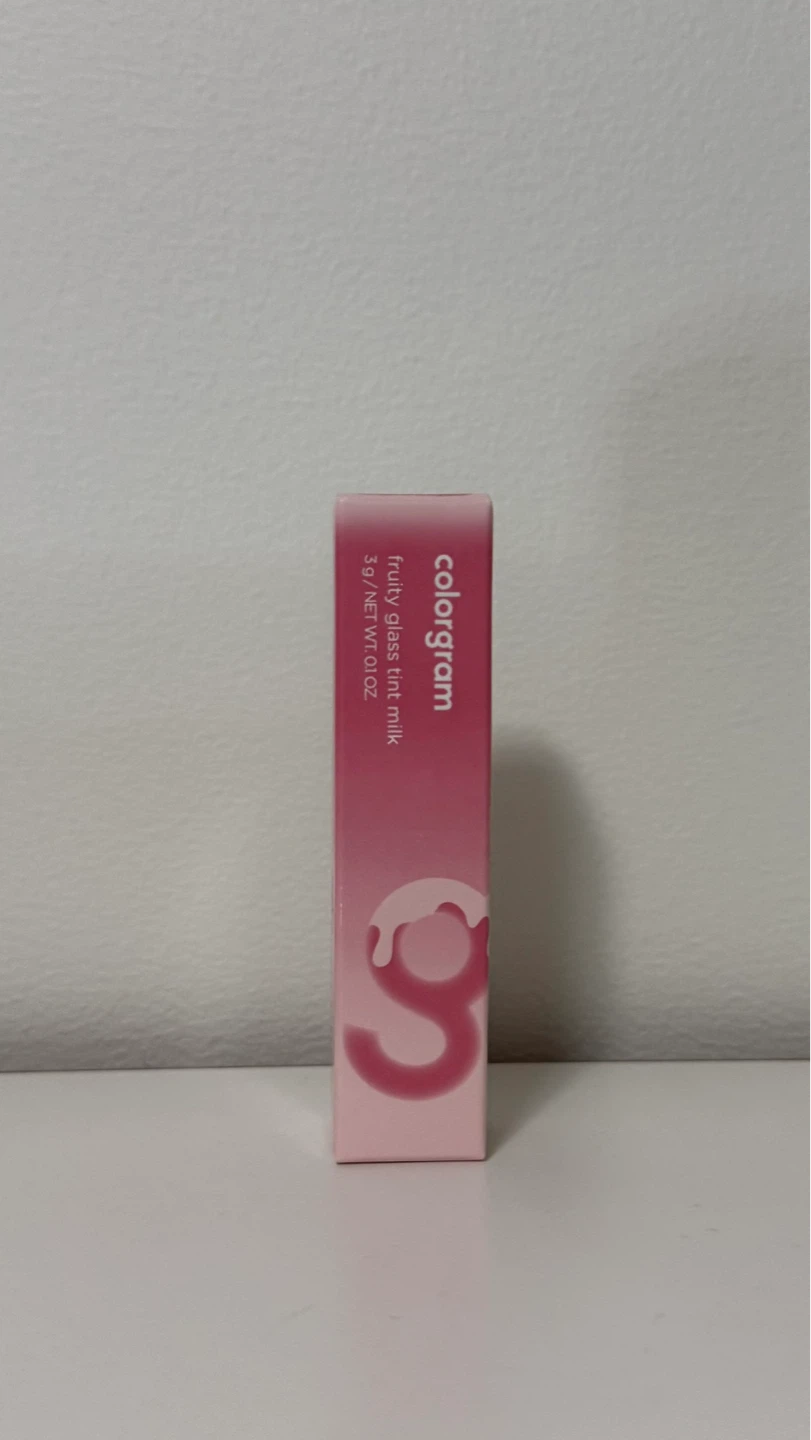 Colorgram Fruity Glass Tint Milk 07 Plop Fig