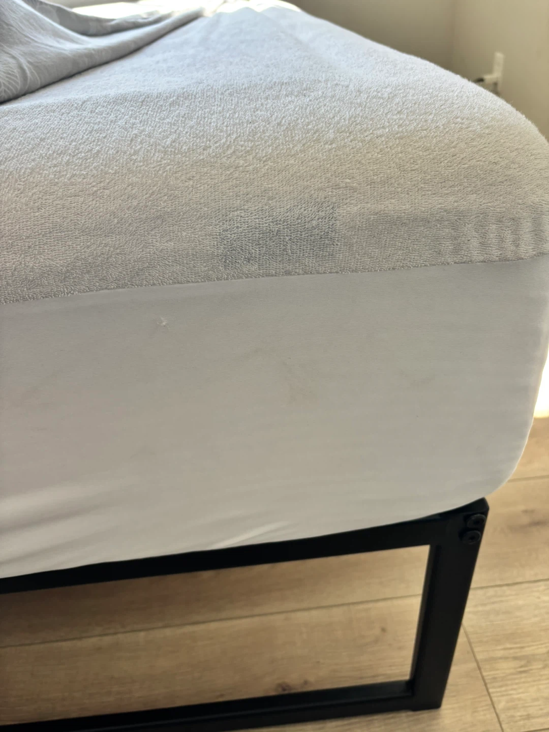 King size Mattress 10” complete set - photo 2
