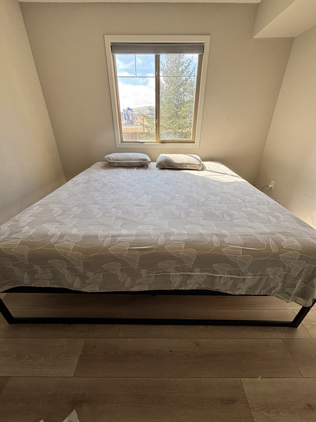 King size Mattress 10” complete set