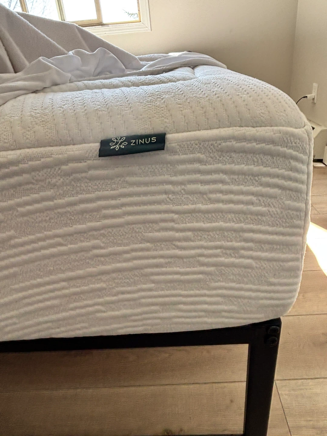 King size Mattress 10” complete set - photo 3