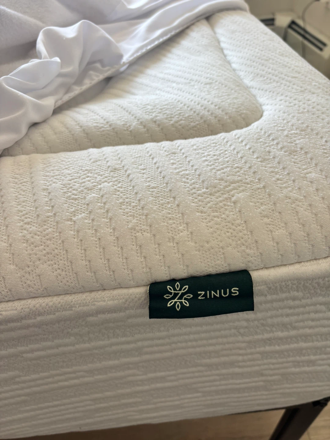 King size Mattress 10” complete set - photo 4