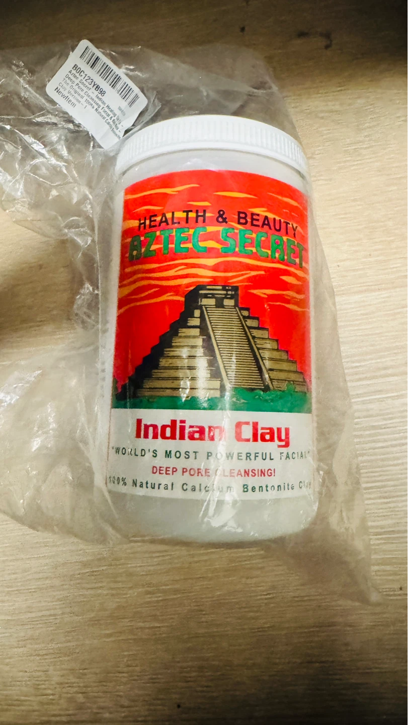 Aztec Secret Indian Healing Clay - photo 2