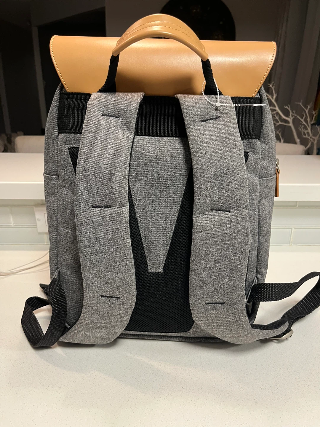 VENQUE Grey Backpack - photo 3