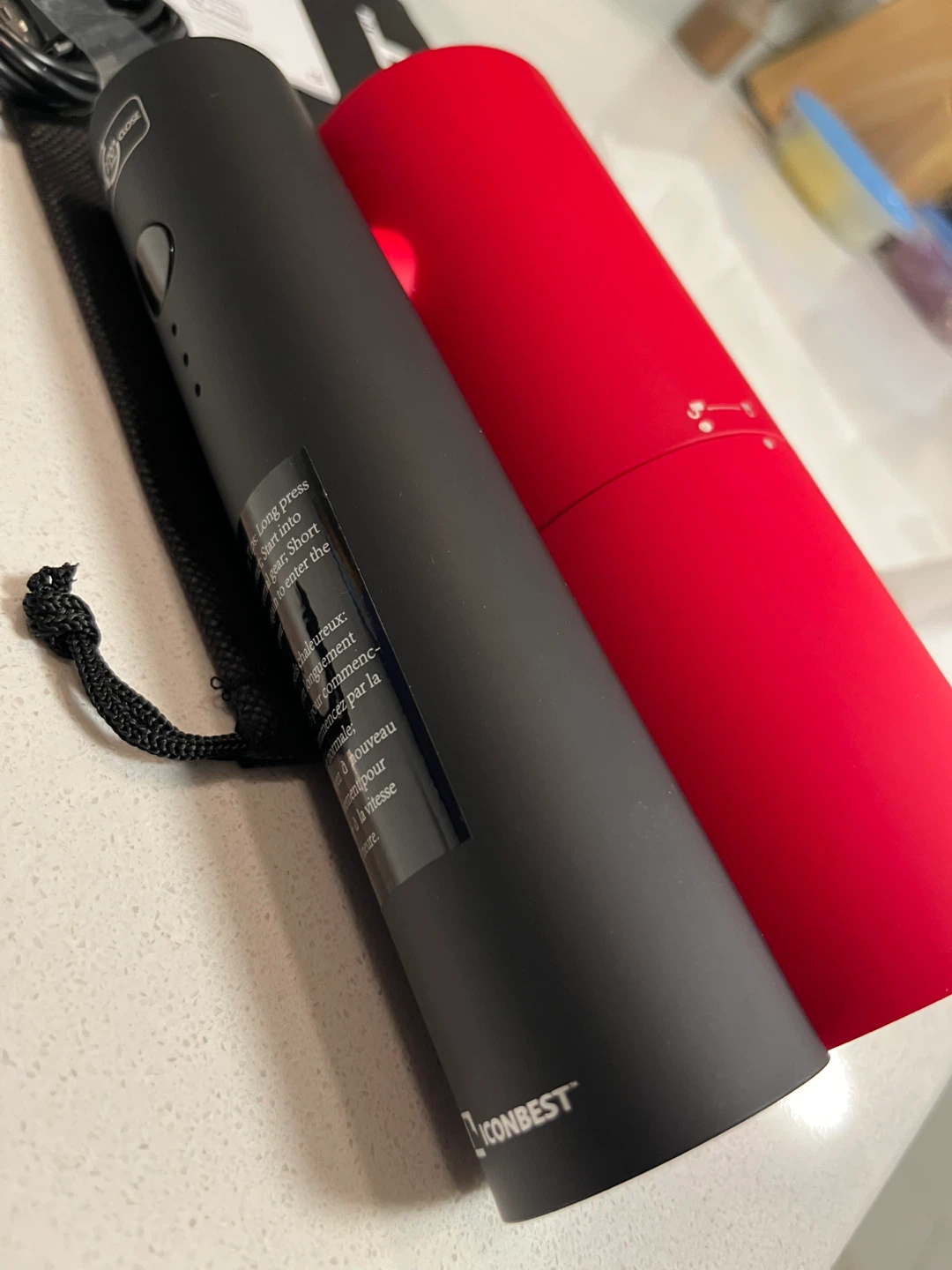 ICONBEST V02 Plus Vacuum Cleaner - photo 3