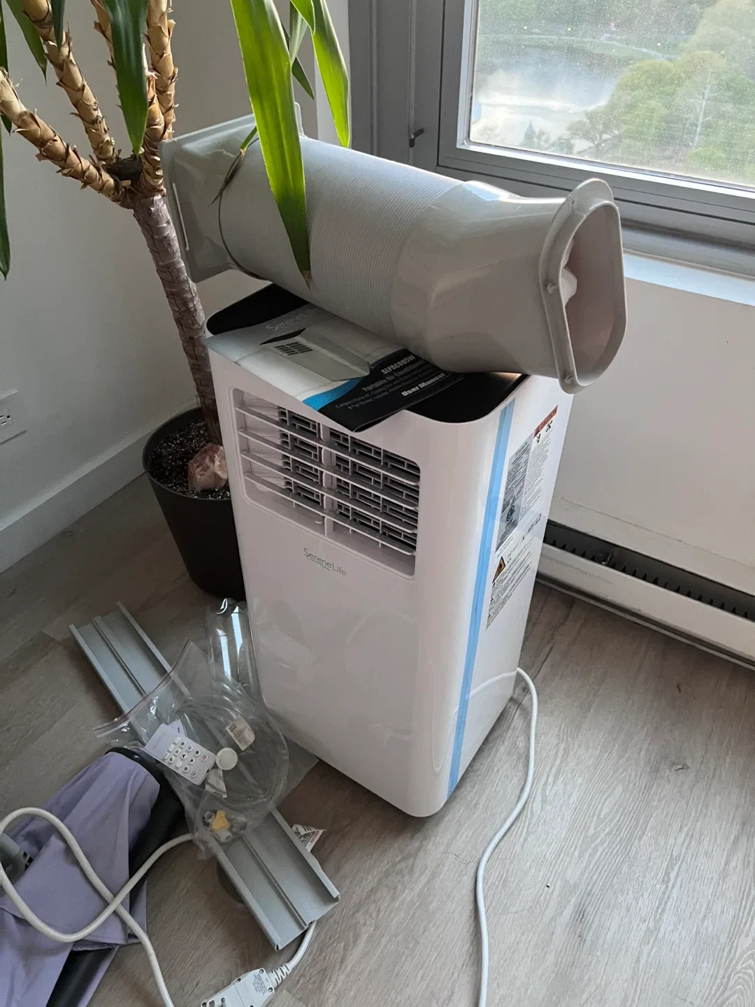 SereneLife Portable Air Conditioner