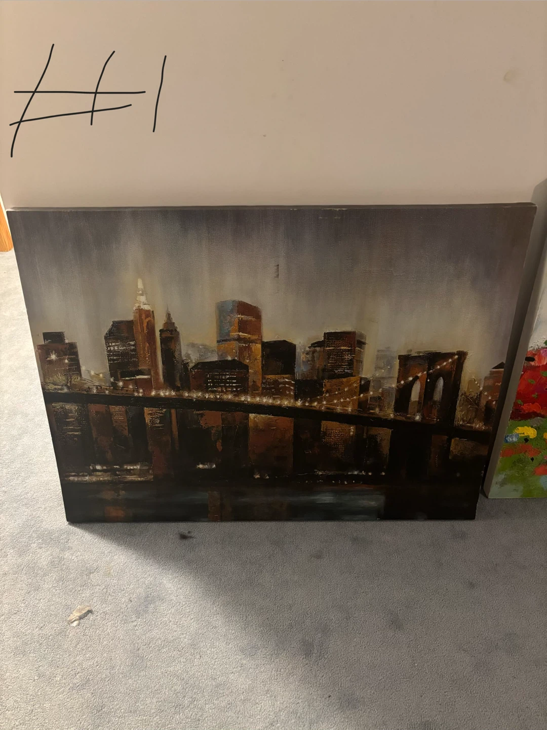 Canvas - photo 2