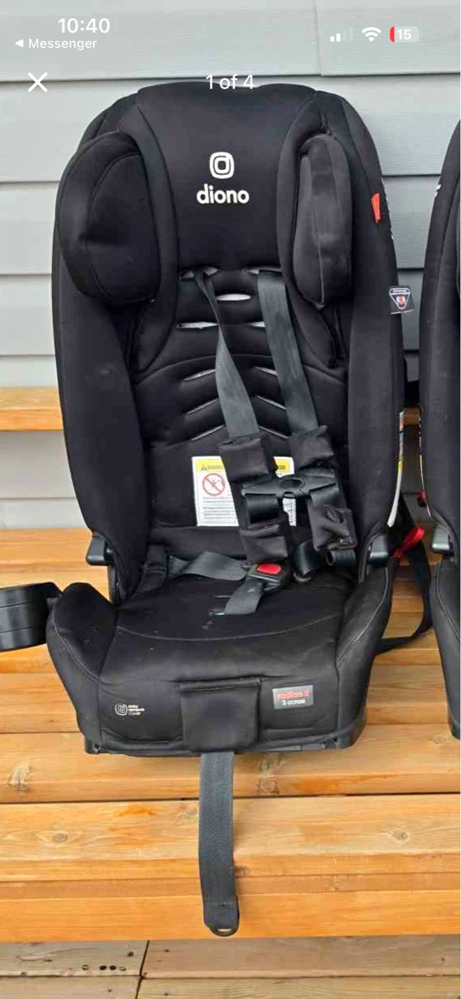 Diono Car Seat