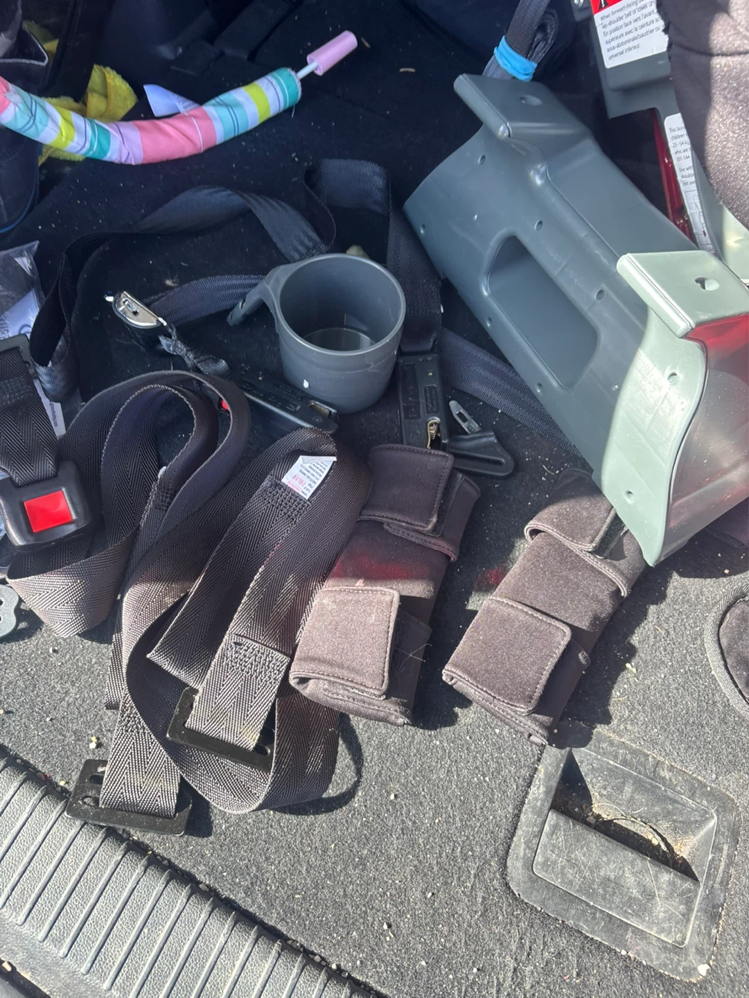 Diono Car Seat - photo 5