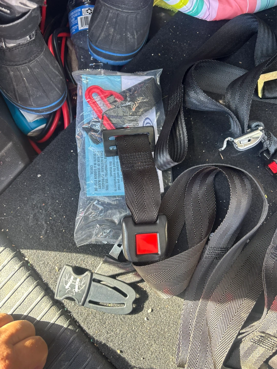 Diono Car Seat - photo 3