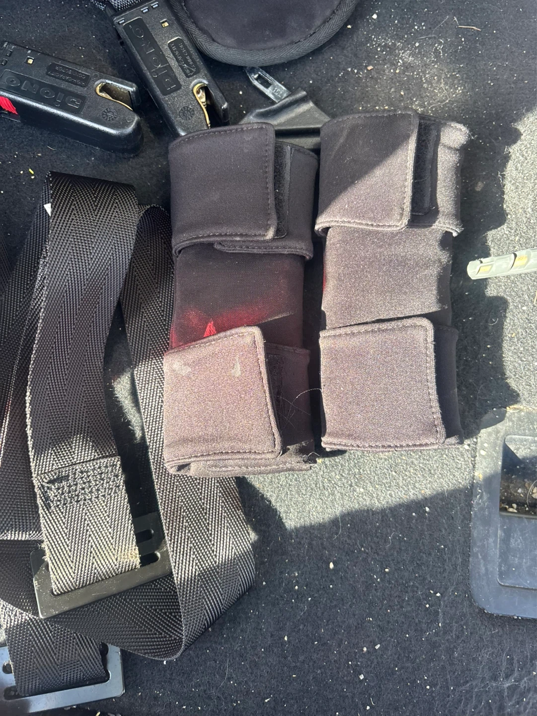 Diono Car Seat - photo 4