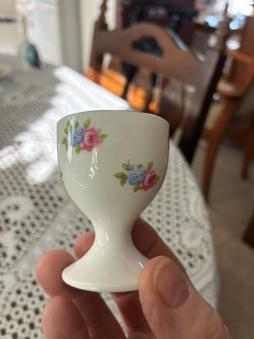 Royal Albert Prairie Crocus Bone China Tea Set Pieces - photo 5