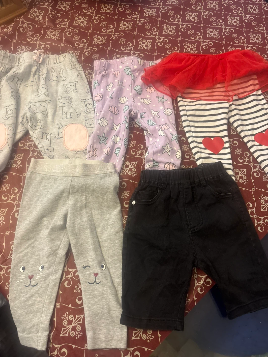 Baby girls 6 to 12 - photo 5