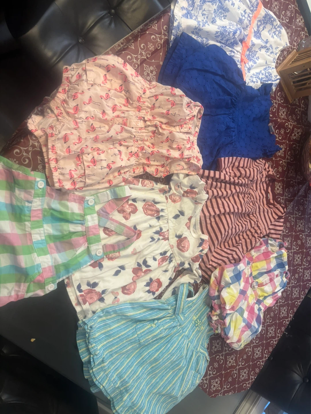 Baby girls 6 to 12 - photo 3