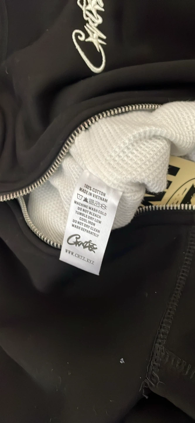 HMP Zip-Up Hoodie Cortaz full tracksuit - photo 5