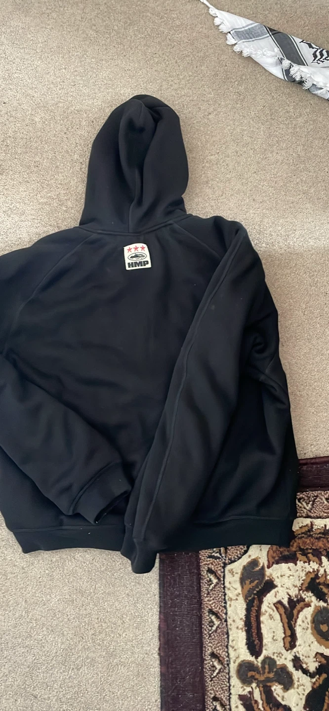 HMP Zip-Up Hoodie Cortaz full tracksuit - photo 2