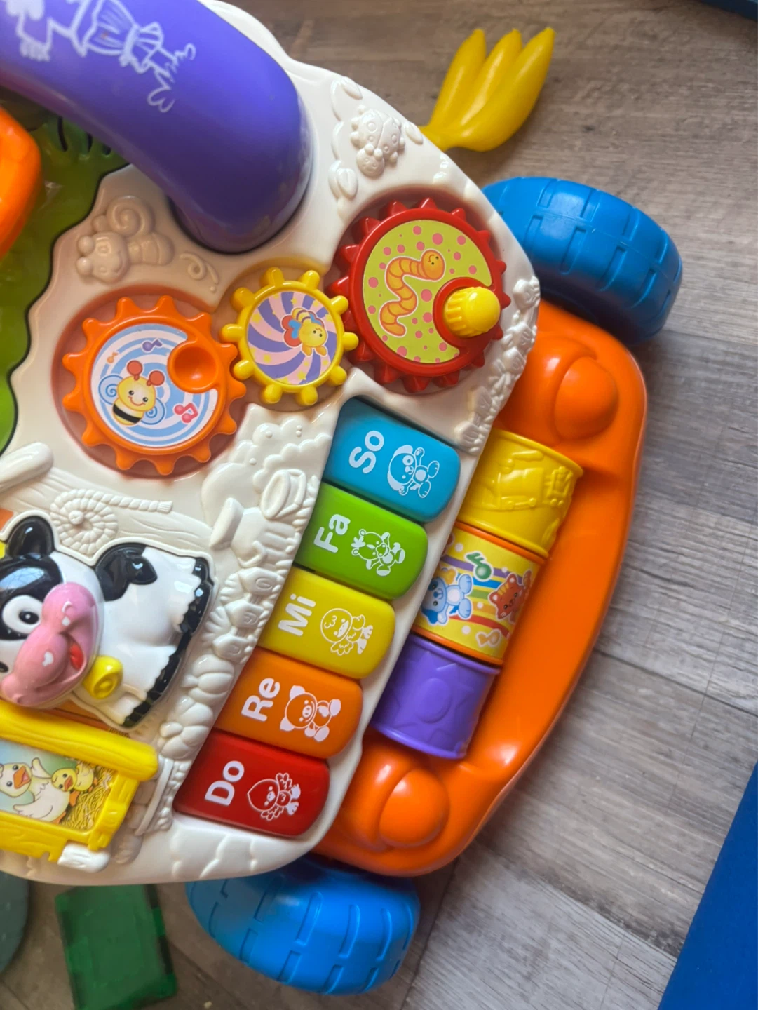 VTech Stroll & Discover Activity Walker - photo 3