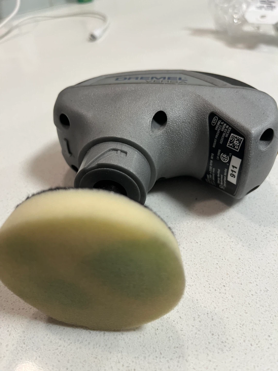 Dremel Versa Power Scrubber - photo 4