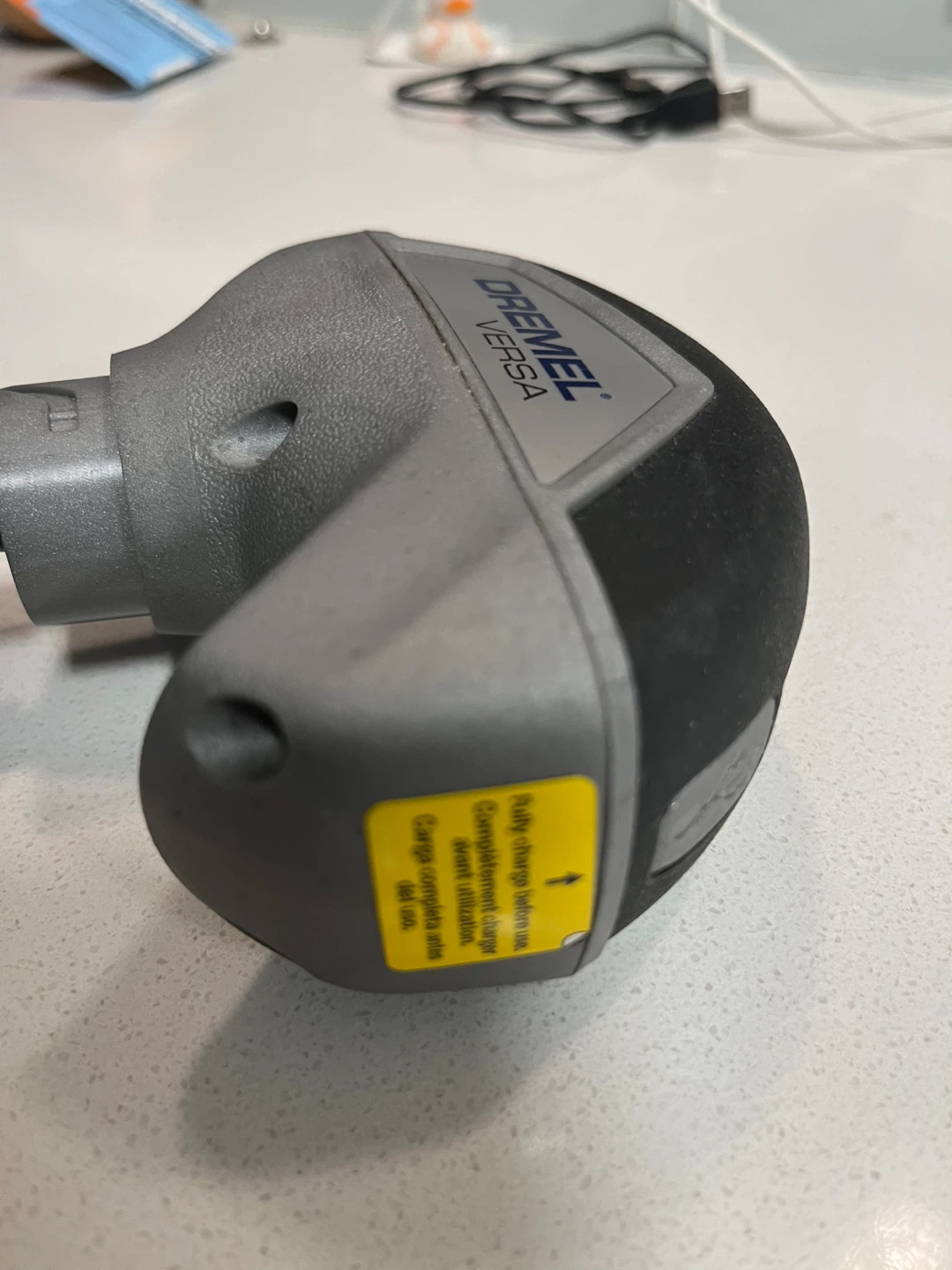 Dremel Versa Power Scrubber - photo 3