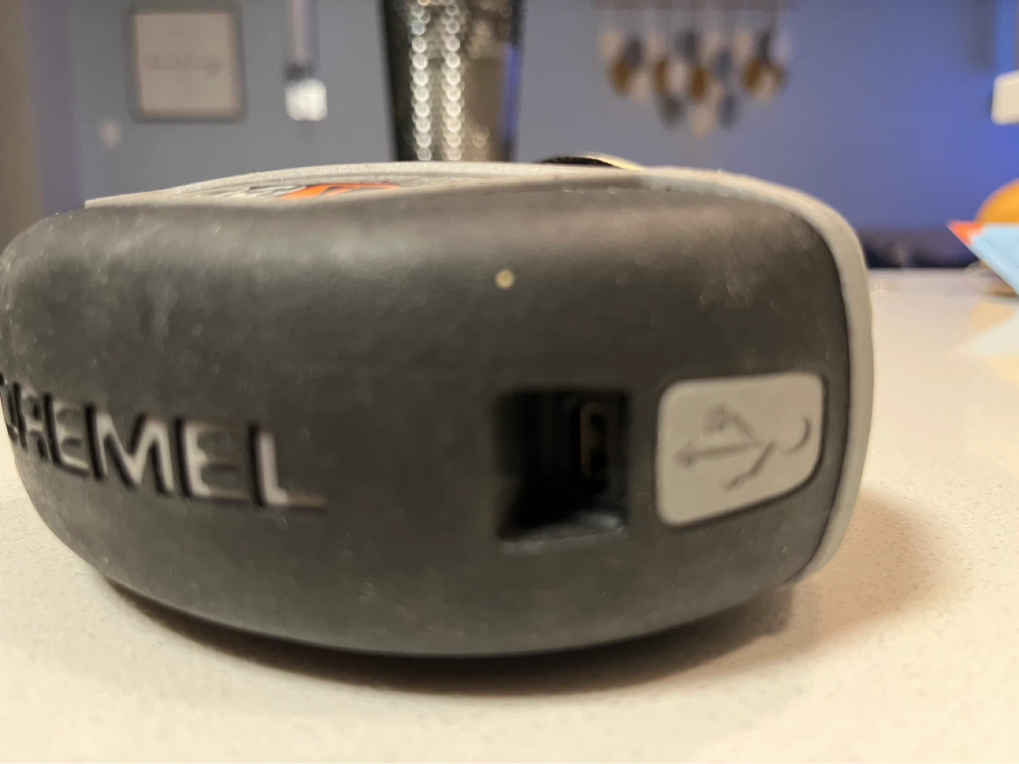 Dremel Versa Power Scrubber - photo 5