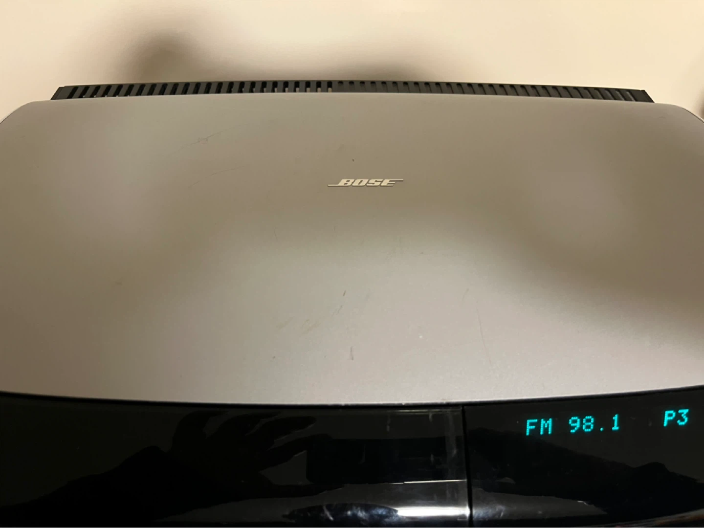 Bose AV18 Media Center