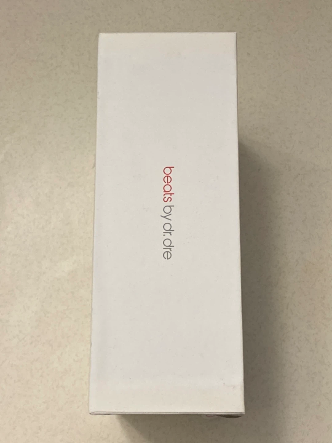 BeatsX by Dr. Dre wireless earphones - sealed in box - photo 3
