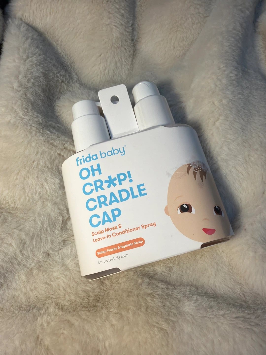 Frida Baby Conditioner Spray (2 pk)