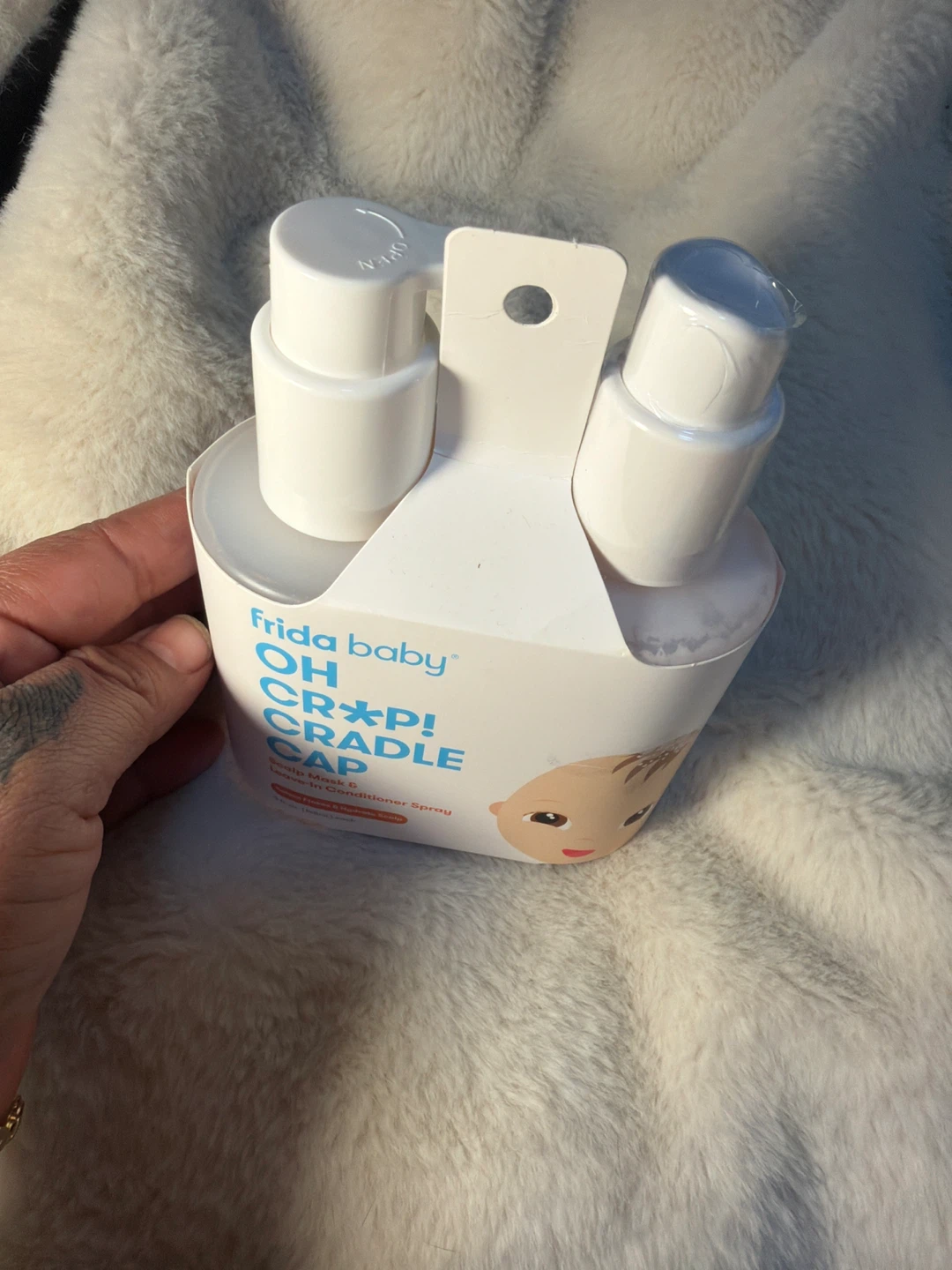 Frida Baby Conditioner Spray (2 pk) - photo 2